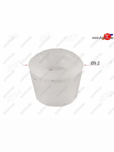 Клипса молдинга MERCEDES (1 шт.) SAT ST-M11154