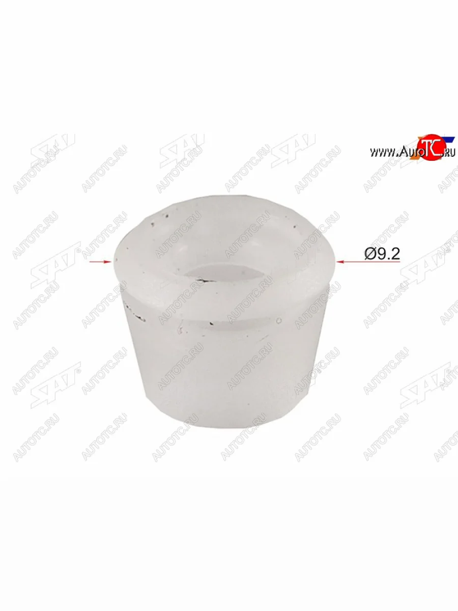 Клипса молдинга MERCEDES (1 шт.) SAT ST-M11154  в Самаре Самарской области