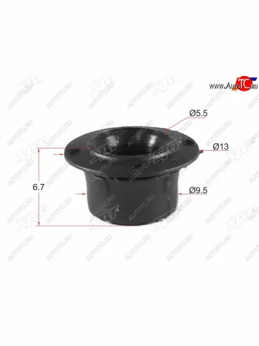 Клипса VAG (1 шт.) SAT ST-M11226