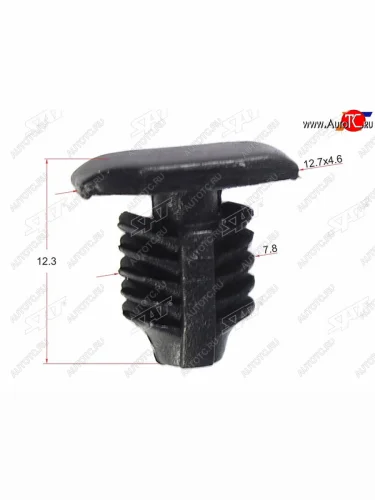 Клипса фиксатор HYUIDAIKIA (1 шт.)                                                                  SAT ST-M11322