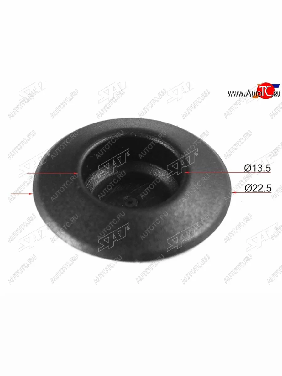 Заглушка кузова (1 шт.) SAT ST-M11393  в Самаре Самарской области