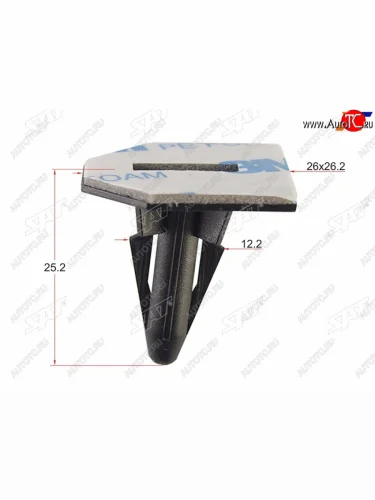 Клипса крепления стекла TOYOTALEXUS (1 шт.) SAT ST-M11869