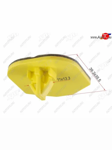 Клипса крепления стекла TOYOTALEXUS (1 шт.) SAT ST-M11859