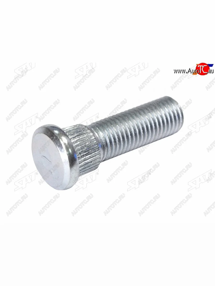 Шпилька колёсная MITSUBISHI CHALLENGERDELICAL200PAJERO SPORTPAJEROMONTERO 1992-2006 SAT ST-MB301509  в Воронеже Воронежской области