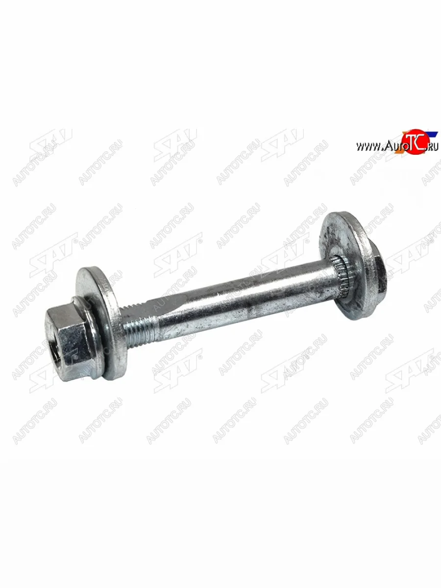 Болт (комплект) с эксцентриком MITSUBISHI PAJERO 91-04DELICA 94-04 SAT ST-MB430151K  в Самаре Самарской области