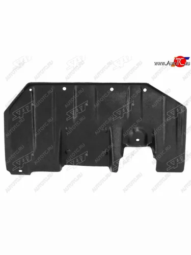 Защита днища MITSUBISHI OUTLANDER XL 06-ASX 10- LH задняя SAT ST-MB51-025-2