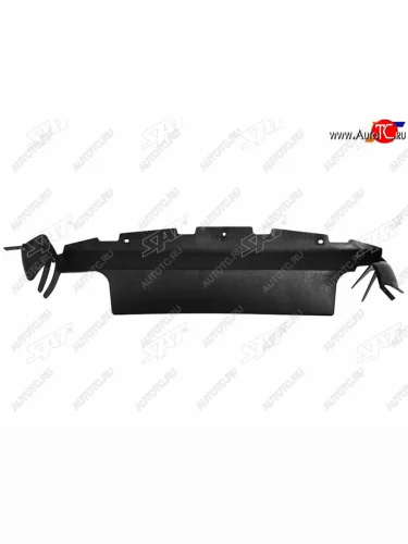 Защита переднего бампера MITSUBISHI OUTLANDER XL 10-13 на радиатор SAT ST-MB52-025-A0