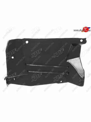 Защита двигателя Mitsubishi Outlander 12-22  Eclipse Cross 17-22 (Слева) SAT ST-MB53-025-2