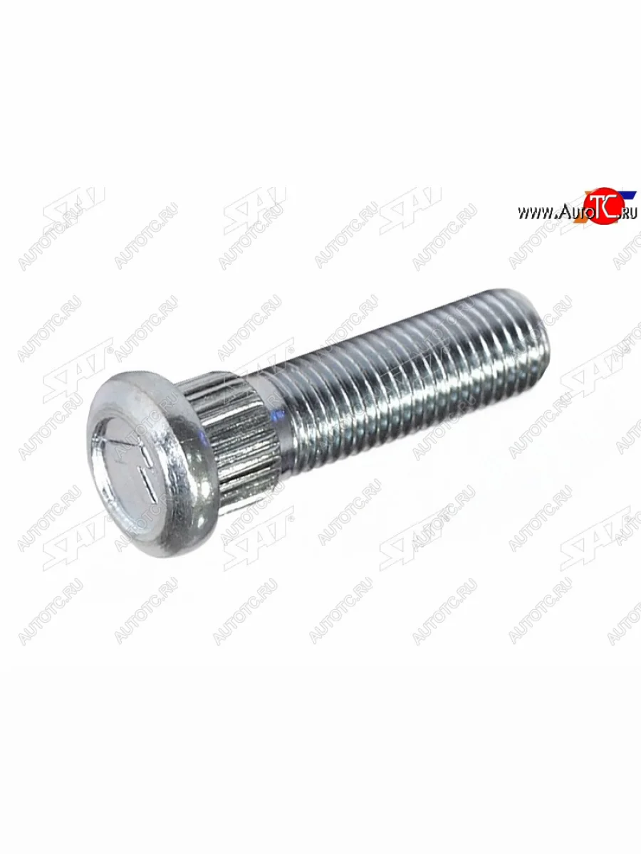 Шпилька колесная MITSUBISHI PAJERO 91-14PAJERO SPORTTRITON 05-15GEELY COOLRAY (SX11) 19- SAT ST-MB584750  в Воронеже Воронежской области