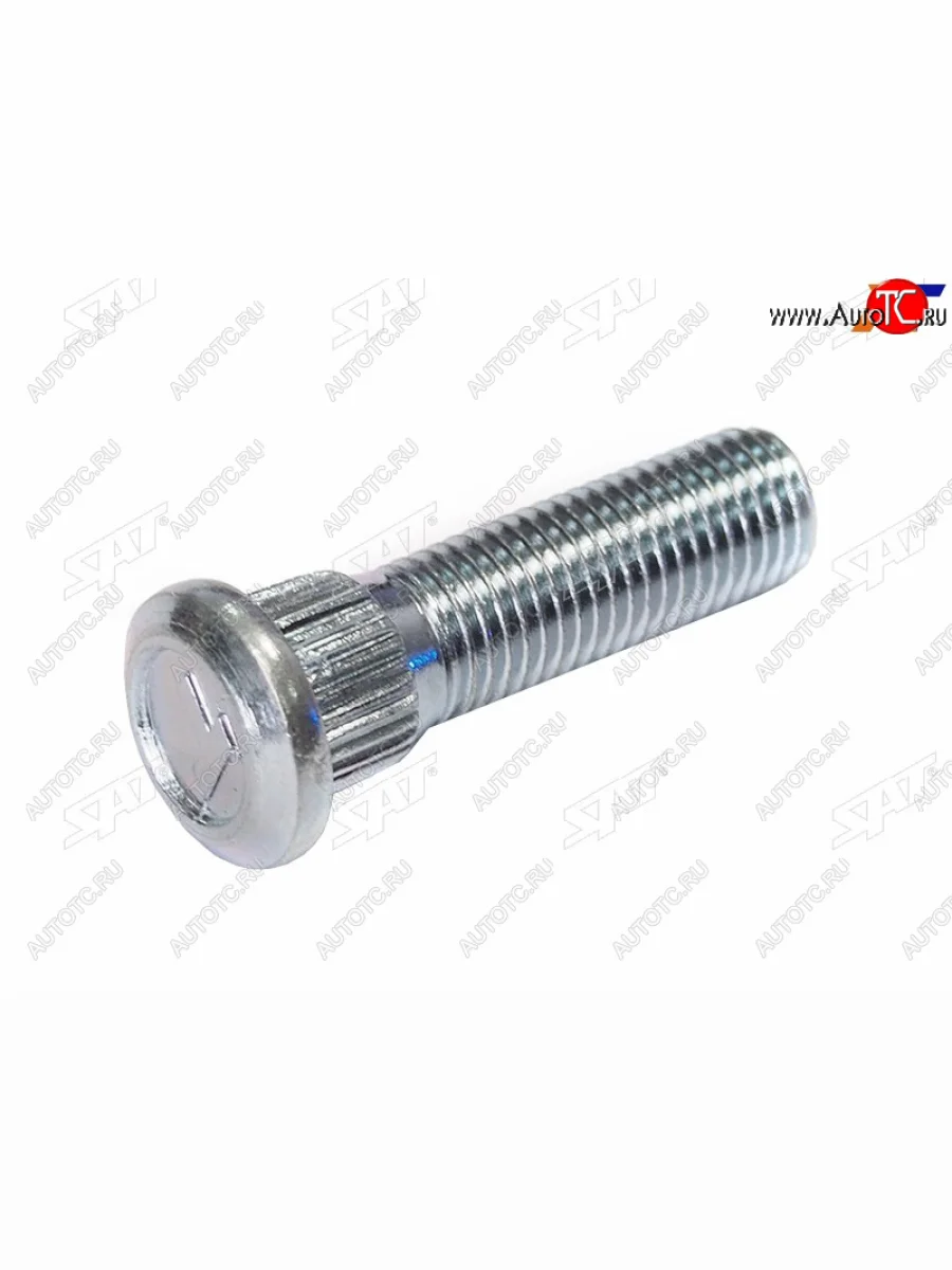 Шпилька колёсная MITSUBISHI AIRTREKOUTLANDERASXLANCERDELICA D:5OUTLANDERPAJERO IOPAJERO JR SAT ST-MB911495  в Воронеже Воронежской области