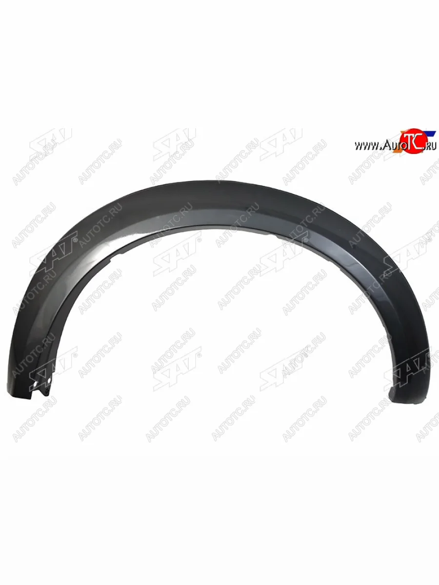 Расширитель крыла Mitsubishi L200 07-16  Triton 06-10 (Спереди Справа) SAT ST-MB93-016M-1  в Керчи Республика Крым