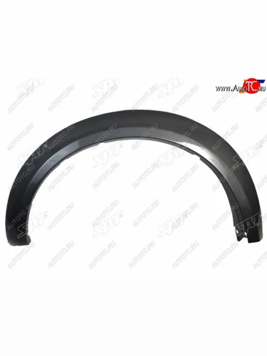 Расширитель крыла Mitsubishi L200 07-16  Triton 06-10 (Спереди Слева) SAT ST-MB93-016M-2