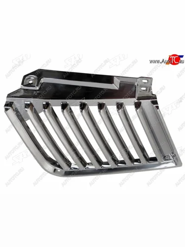 Решетка MITSUBISHI L200TRITON 05- LH хром SAT ST-MB93-093-B2