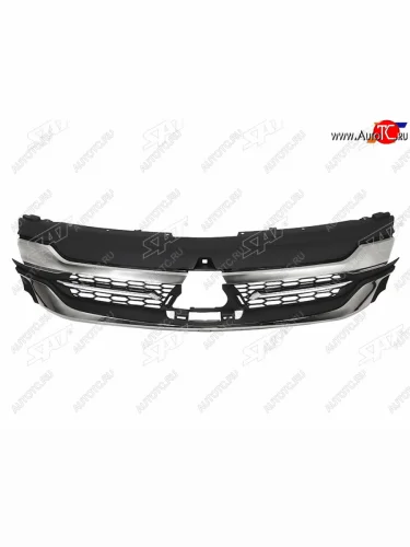 Решетка радиатора MITSUBISHI PAJERO SPORT 16-21 SAT ST-MBS3-093-0