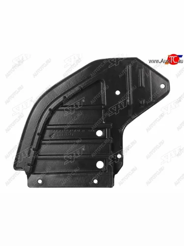 Защита двигателя Mitsubishi Lancer 02-10  Lancer Cedia 00-03  Lancer Japan 03-10 (Слева под бампе SAT ST-MBW4-025-B2