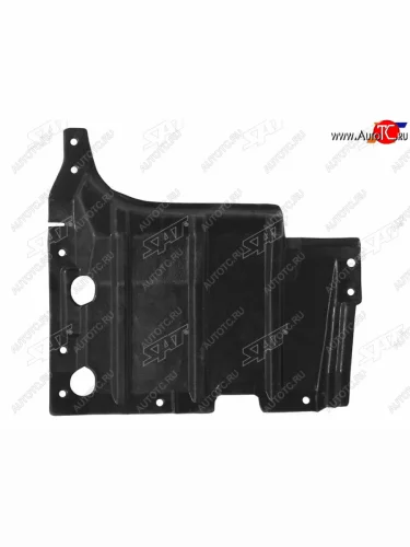 Защита двигателя Mitsubishi Lancer 02-10  Lancer Cedia 00-03  Lancer Japan 03-10 (Слева) SAT ST-MBW4-025-A2