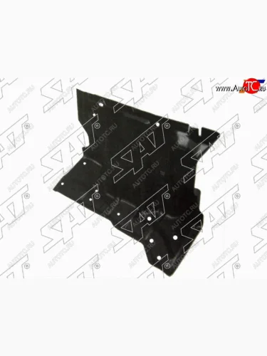 Защита двигателя MITSUBISHI LANCER X 07-15ASX 10-20OUTLANDER XL 05-12 RH SAT ST-MBW5-025-A1