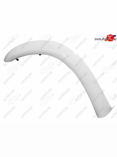 Расширитель на переднее крыло MITSUBISHI PAJERO SPORT 00-08 LH широкий SAT ST-MBY7-016M-A2