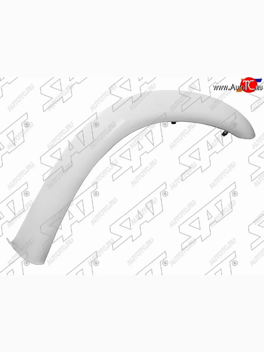 Расширитель крыла Mitsubishi Pajero Sport 04-08  Challenger 99-01  Montero Sport 00-05 (Спереди С SAT ST-MBY7-016M-A1  в Керчи Республика Крым