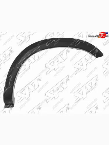 Расширитель на заднее крыло MITSUBISHI PAJERO SPORT 00-08 LH                                         SAT ST-MBY7-064M-2