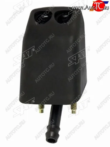 Распылитель омывателя фары MITSUBISHI PAJERO 99-03 RH                                                SAT ST-MBY7-109-1