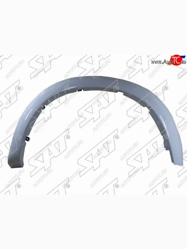 Расширитель на заднее крыло MITSUBISHI PAJERO SPORT 00-08 LH широкий                                 SAT ST-MBY7-064M-A2