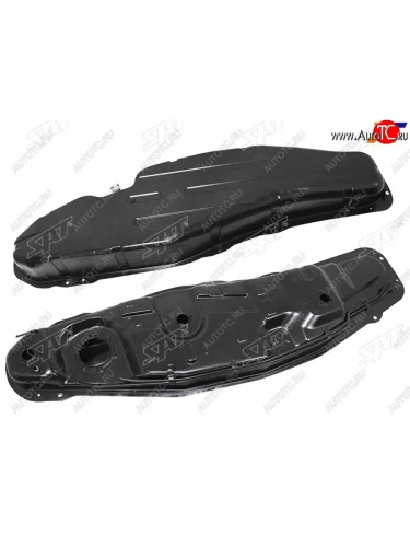 Топливный бак Mitsubishi Pajero 99-20 (5D дизель) SAT ST-MBY7-401-A0