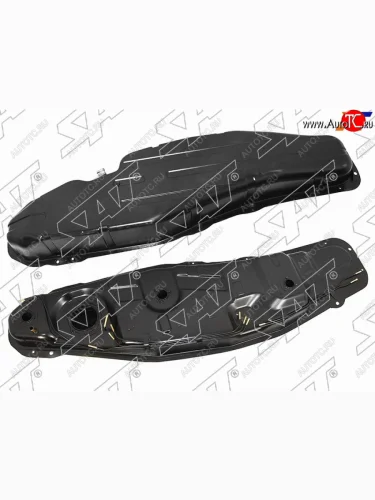 Топливный бак Mitsubishi Pajero 99-20 (5D бензин) SAT ST-MBY7-401-0