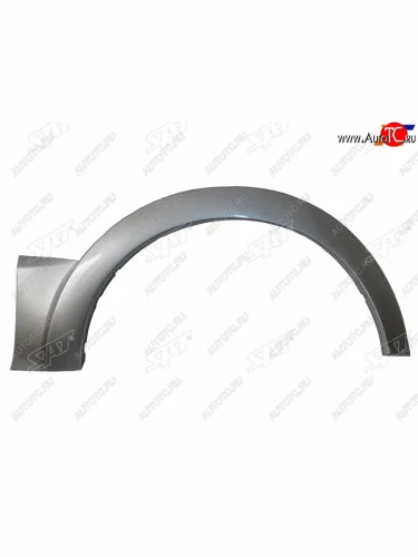 Расширитель на переднее крыло MITSUBISHI PAJERO 06- RH                                               SAT ST-MBY8-016M-1