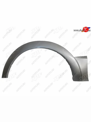Расширитель на переднее крыло MITSUBISHI PAJERO 06- LH                                               SAT ST-MBY8-016M-2