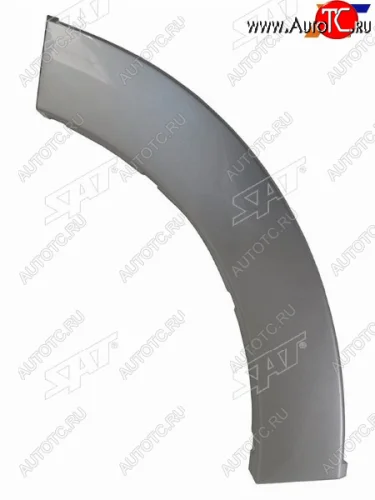 Расширитель на заднее крыло MITSUBISHI PAJERO 06- RH                                                 SAT ST-MBY8-064M-1