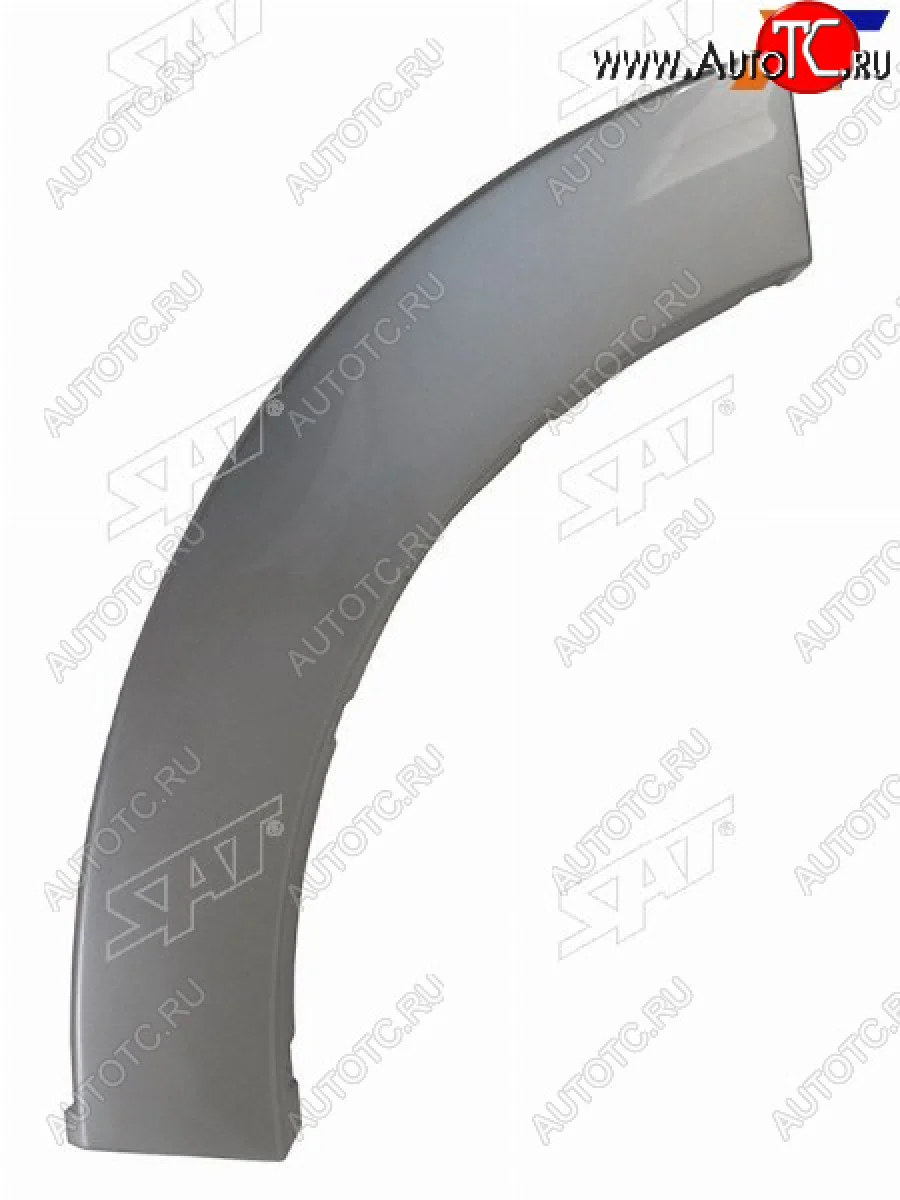 Расширитель крыла Mitsubishi Pajero 06-20 (Сзади Слева) SAT ST-MBY8-064M-2  в Керчи Республика Крым