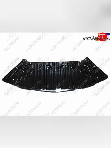 Защита двигателя Mercedes-Benz C-Class 07-11 (Передняя часть RWD) SAT ST-MD08-025-0