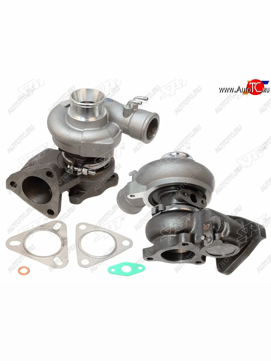 Турбина Mitsubishi Delica 89-99  Pajero 81-00  Hyundai Galloper 91-07  Mitsubishi L300 87-98  Mo SAT ST-MD094740  в Керчи Республика Крым