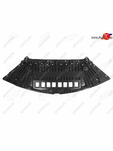 Защита двигателя MERCEDES E-CLASS W212 09-/C-CLASS W204 08- передняя часть SAT ST-MD09-025-0, stmd090250 SAT ST-MD09-025-0