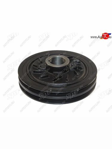 Шкив коленвала MITSUBISHI PAJERO SPORTCHALLENGER 96-01L200 05-15DELICA 89-99HYUNDAI TERRACAN 01- SAT ST-MD110165