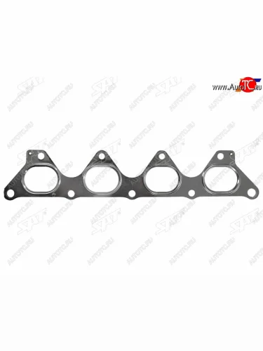 Прокладка выпускного коллектора MITSUBISHI LANCERMIRAGE 92-03 двиг. 4G92-3 SAT ST-MD157084