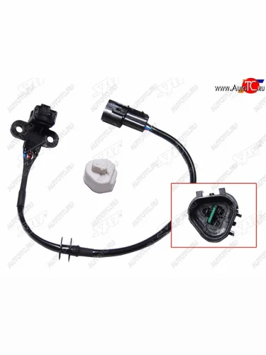 Датчик положения коленвала MITSUBISHI L200,PAJERO 6G72 90- SAT ST-MD303649