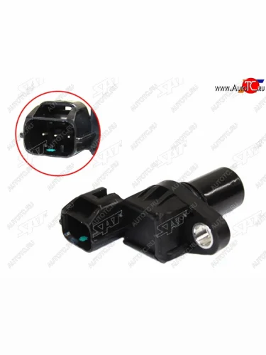 Датчик положения распредвала HYUNDAI SonataSanta Fe SMGetzKIA SorentoMMC AirtrekLancerOutlande SAT ST-MD327107