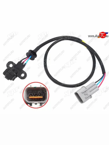 Датчик положения распредвала MITSUBISHI L200,PAJERO 6G72 90- SAT ST-MD320622