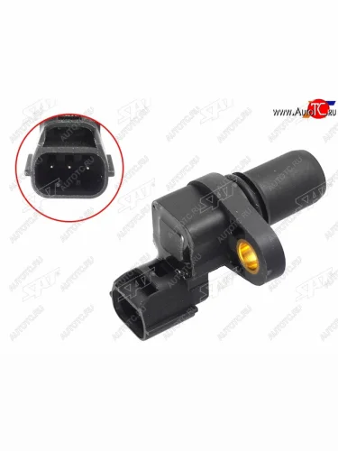 Датчик положения распредвала 4G934G94 MMC Pajero PininIO 98-07 SAT ST-MD355407