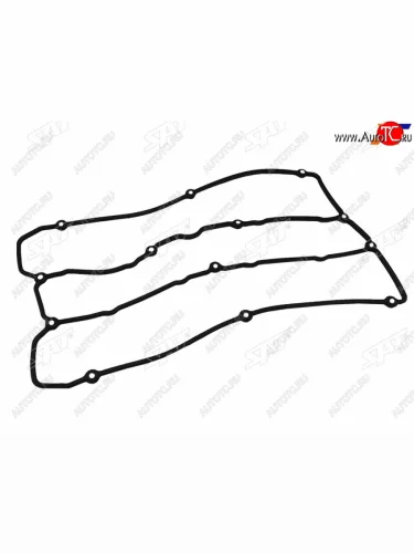 Прокладка клапанной крышки MITSUBISHI AIRTREKDIONGALANTRVR 4G64 SAT ST-MD348283
