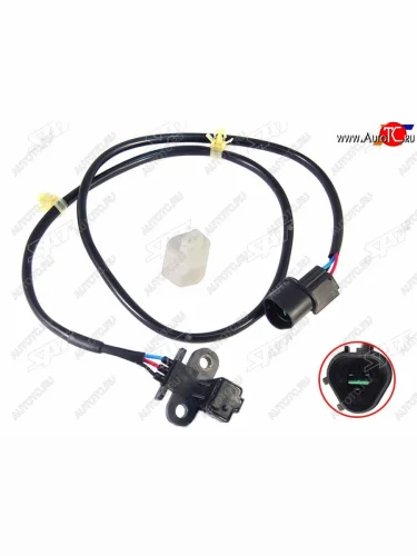 Датчик положения коленвала 3,03,5 Mitsubishi PAJEROMONTERO V60V7# 99-06 SAT ST-MD357274