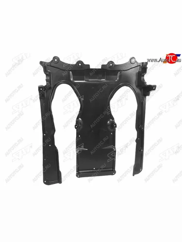 Защита Mercedes-Benz S-Class 05-13  CL-Class 06-14 SAT ST-MD47-025-0