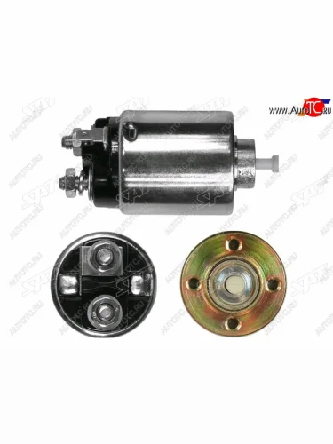 Втягивающее реле стартера MAZDA 323SUZUKI SX4NISSAN MARCH K10 82-91 (4 креп.отв.) SAT ST-MD611040