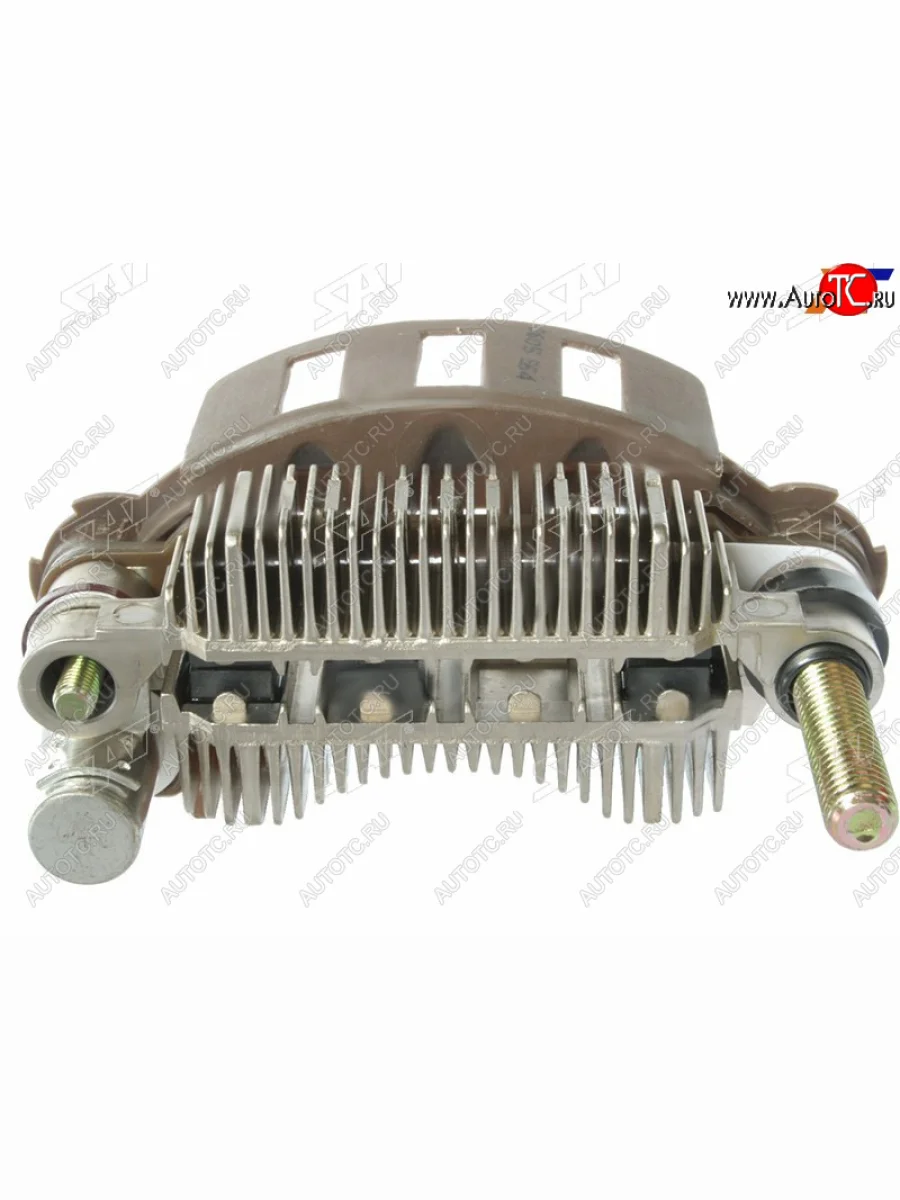 Диодный мост генератора MITSUBISHI L300 94-96L200 96-01MONTERO 03-PAJERO 93-98SUZUKI GRAND VITAR SAT ST-MD618734  в Воронеже Воронежской области