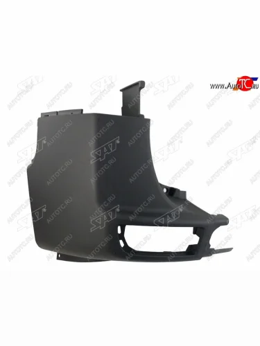 Клык бампера Mercedes-Benz Sprinter 06-13  Volkswagen Crafter 06-11 (Сзади Слева) SAT ST-MDS2-087-2