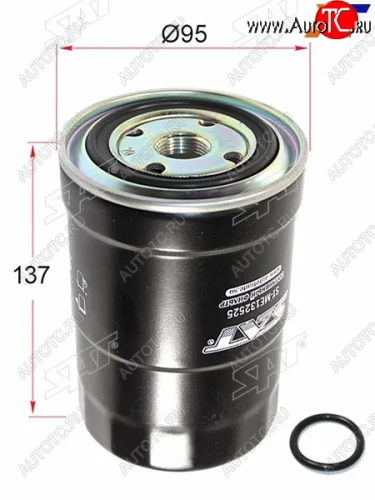 Фильтр топливный MITSUBISHI PAJERO 99-06CANTER 05- DIESEL SAT ST-ME132525