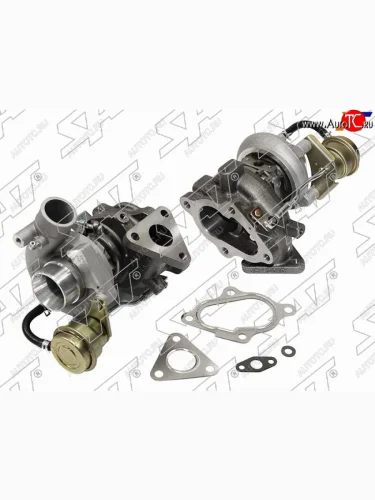 Турбина Mitsubishi Delica 90-99  Pajero 91-06  Challenger 96-01  L300 87-98 4M40 SAT ST-ME202012