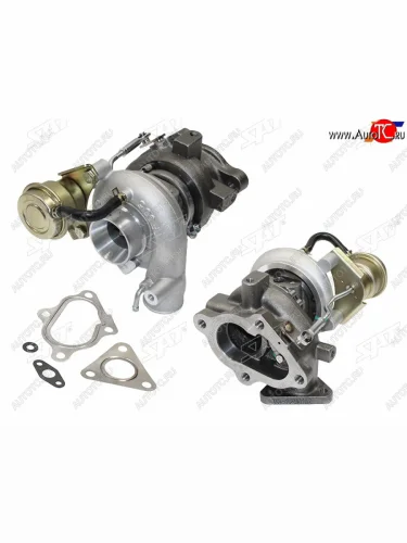 Турбина Mitsubishi Delica 90-99  Pajero 91-00  Challenger 96-01  L300 87-98 4M40 SAT ST-ME201636